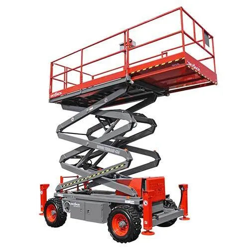 Aerial Work Platforms