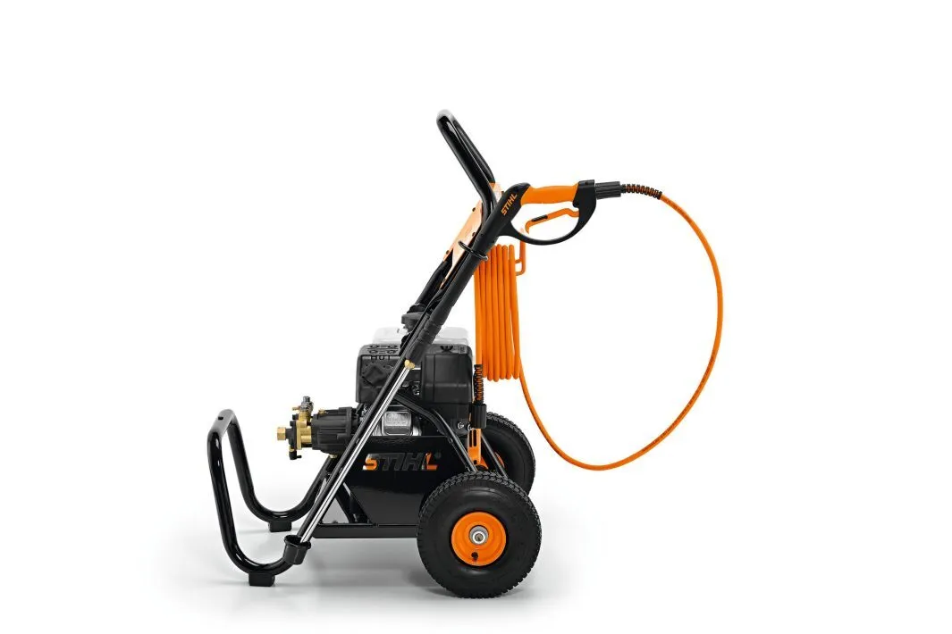 Gas pressure washer - 2700psi