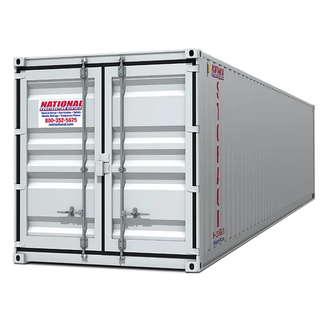 40' Secure Storage Container