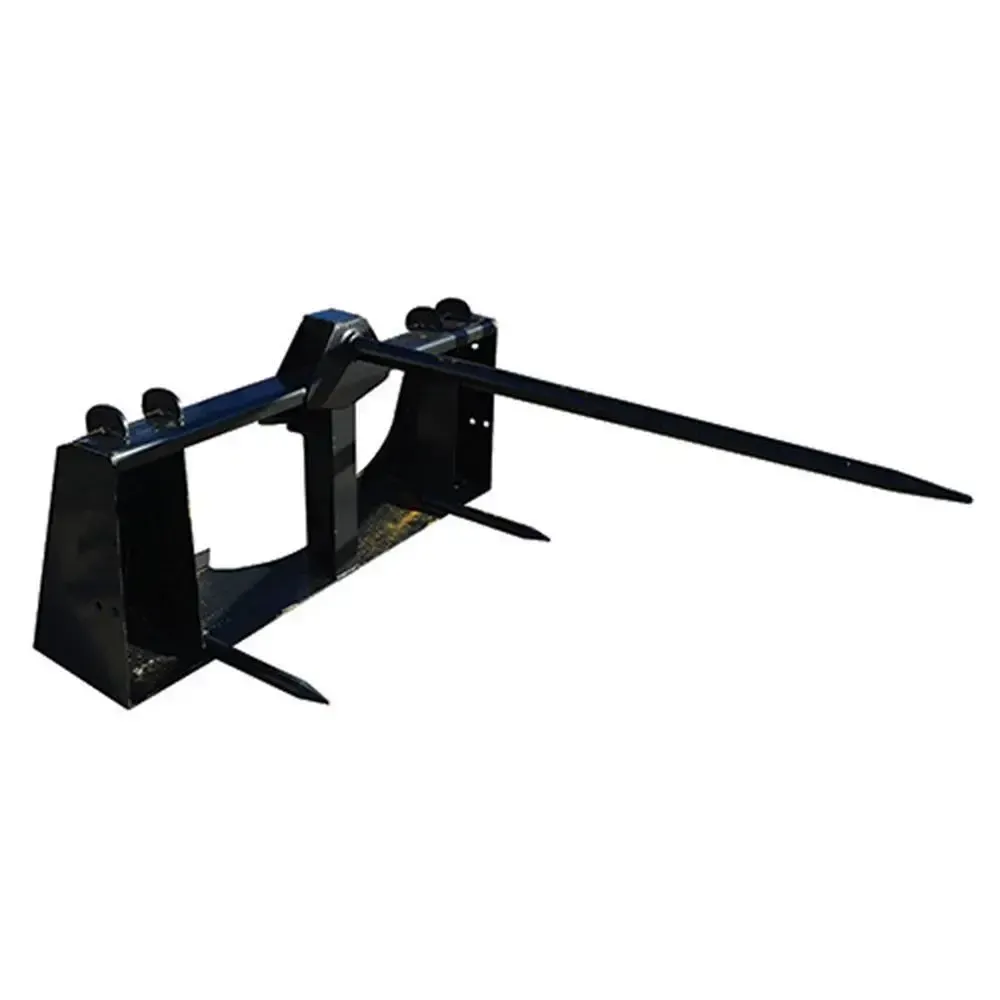 Skid Steer Bale Spear