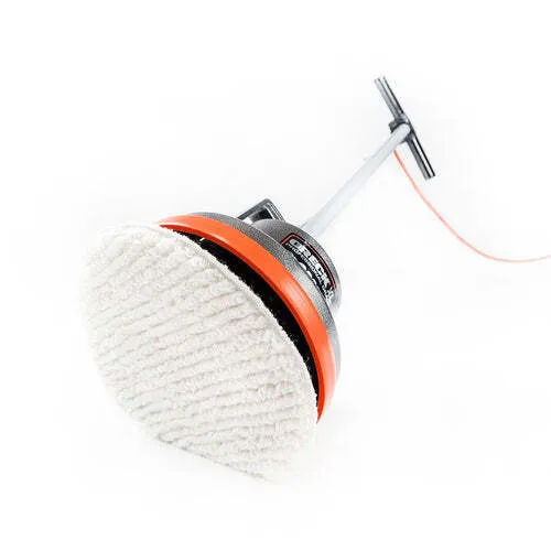 Oreck terrycloth bonnet 12"