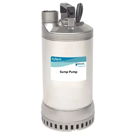 2" submersible dewatering pump
