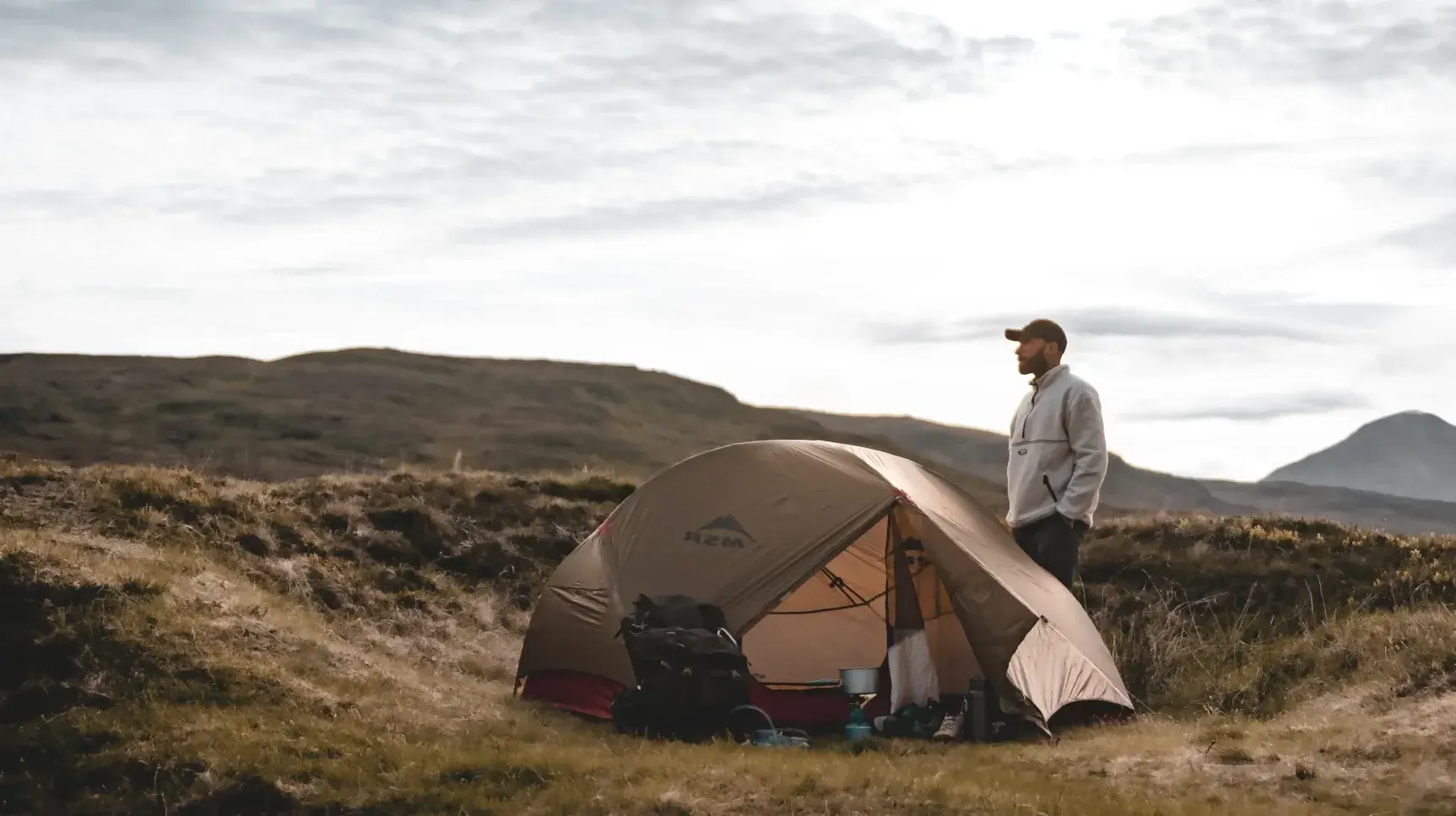 Location équipements de bivouac / camping