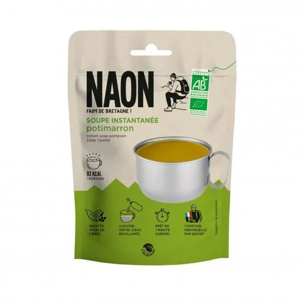 Soupe potimarron 30g "Naon"