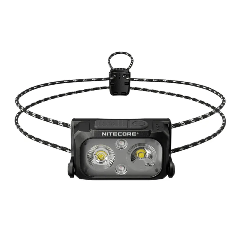 Lampe frontale avec batterie rechargeable "Nitecore - NU25UL"