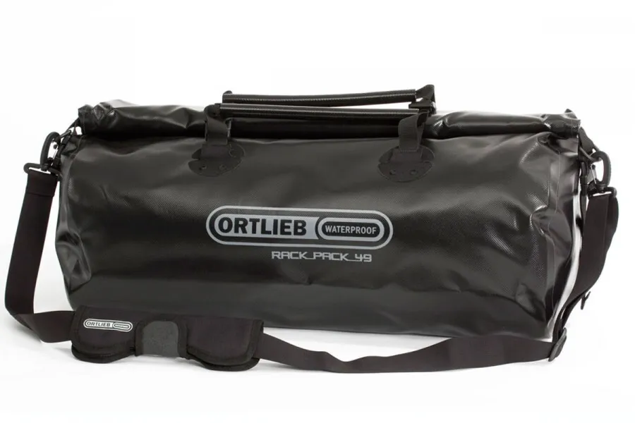 Sacoche de voyage vélo - Ortlieb - Rack Pack