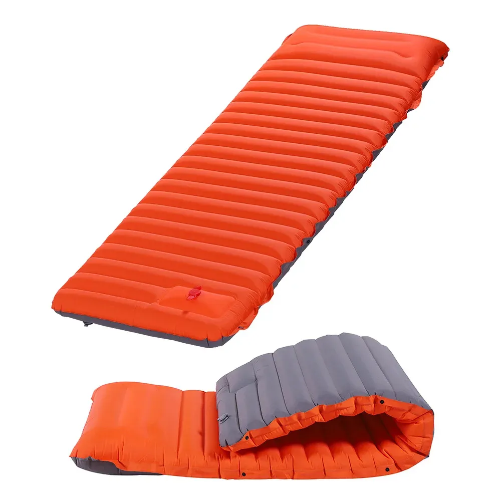 Matelas gonflable confortable (10cm d'épaisseur)  "Zomake - E0AS0024"