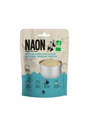 Porridge mangue - abricot 85g "Naon"