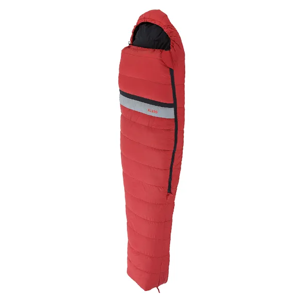 Sac de couchage en duvet confort +5°C - Wilsa - KL250