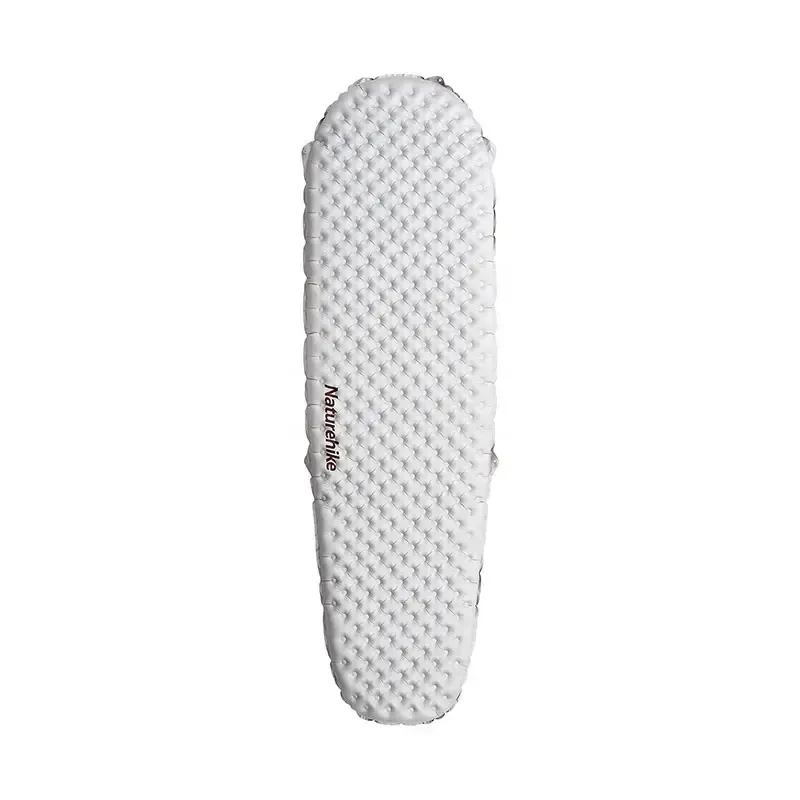 Matelas gonflable ultra-léger bivouac / camping 8cm (confortable) R-Value 5.8 - Naturehike CNH22DZ016
