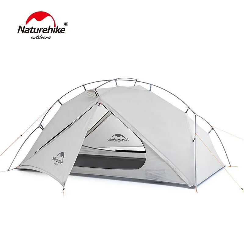 Tente bivouac / camping mono-paroi pour 1 ou 2 personnes "Naturehike - VIK series"
