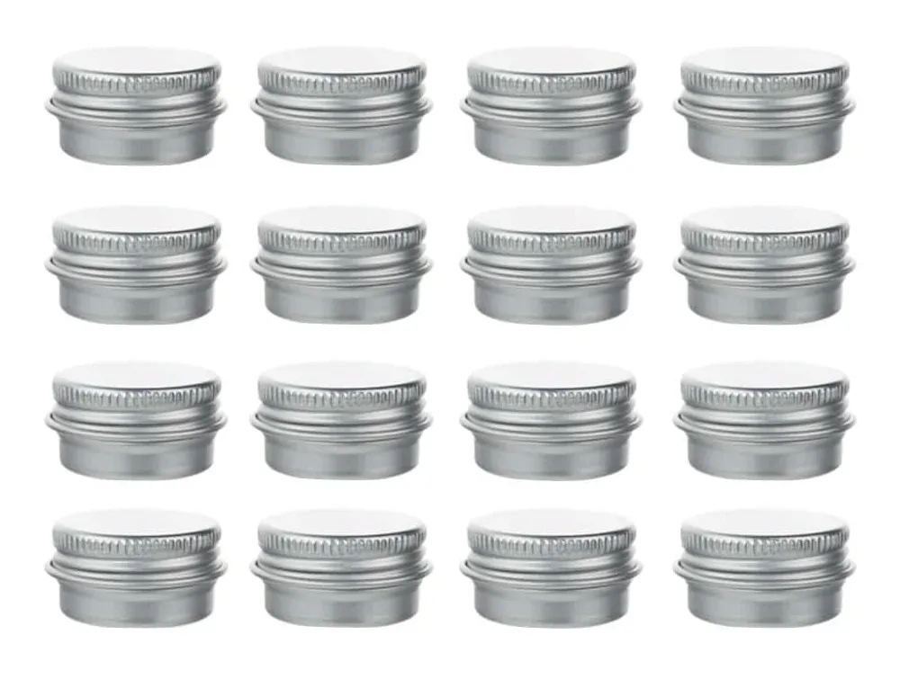Capsule aluminum 5g