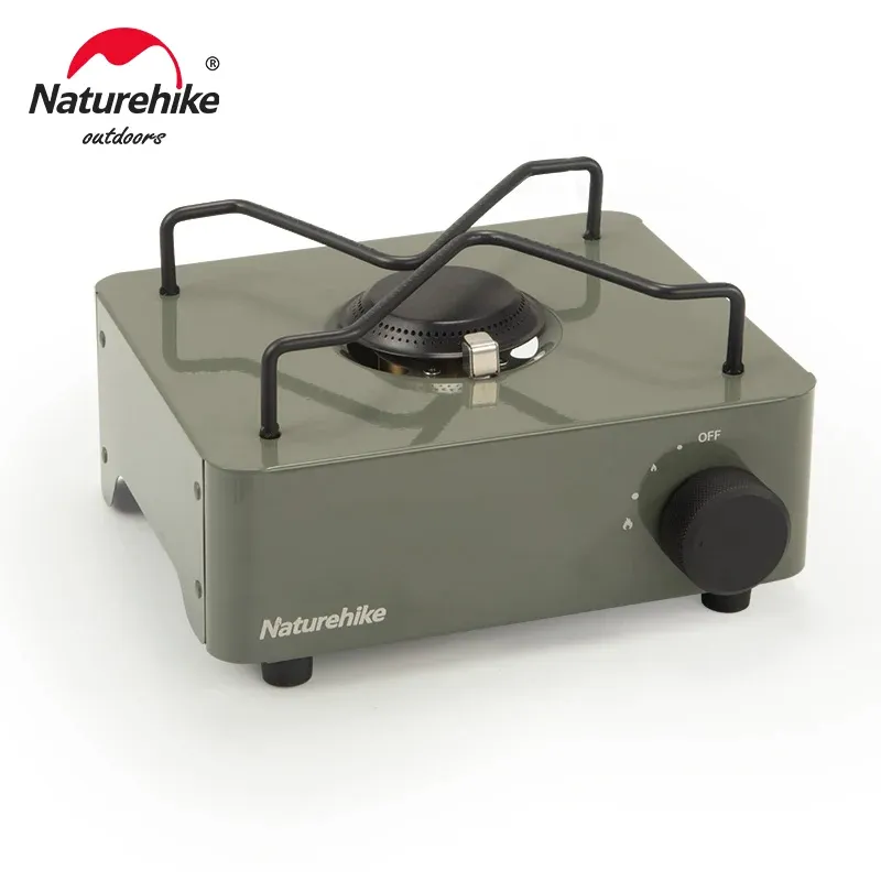 Réchaud de camping portable, cuisinière à gaz d'extérieur "Naturehike - CNH22CJ011"