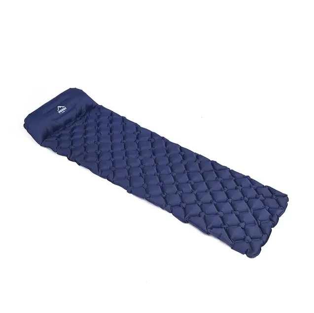 Matelas gonflable avec oreiller intégré 5cm d'épaisseur "Widesea - WSCM001"
