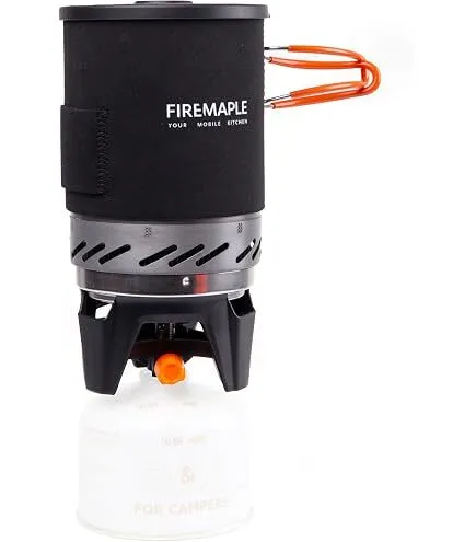Réchaud / échangeur de camping - Fire-Maple - Fixed Star 1 