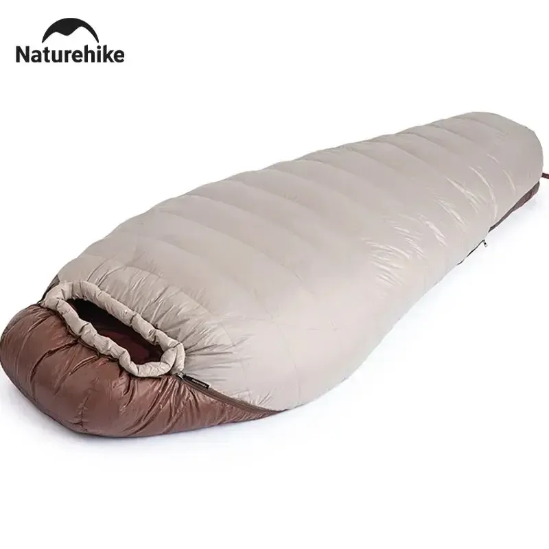 Sac de couchage en duvet "Naturehike - Snowbird Series" 