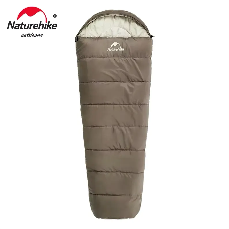 Sac de couchage en coton 3/4 saisons "Naturehike - MJ300 / MJ600"
