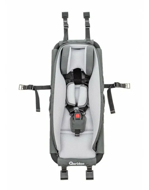 Hamac bébé vélo - Qeridoo HM-19