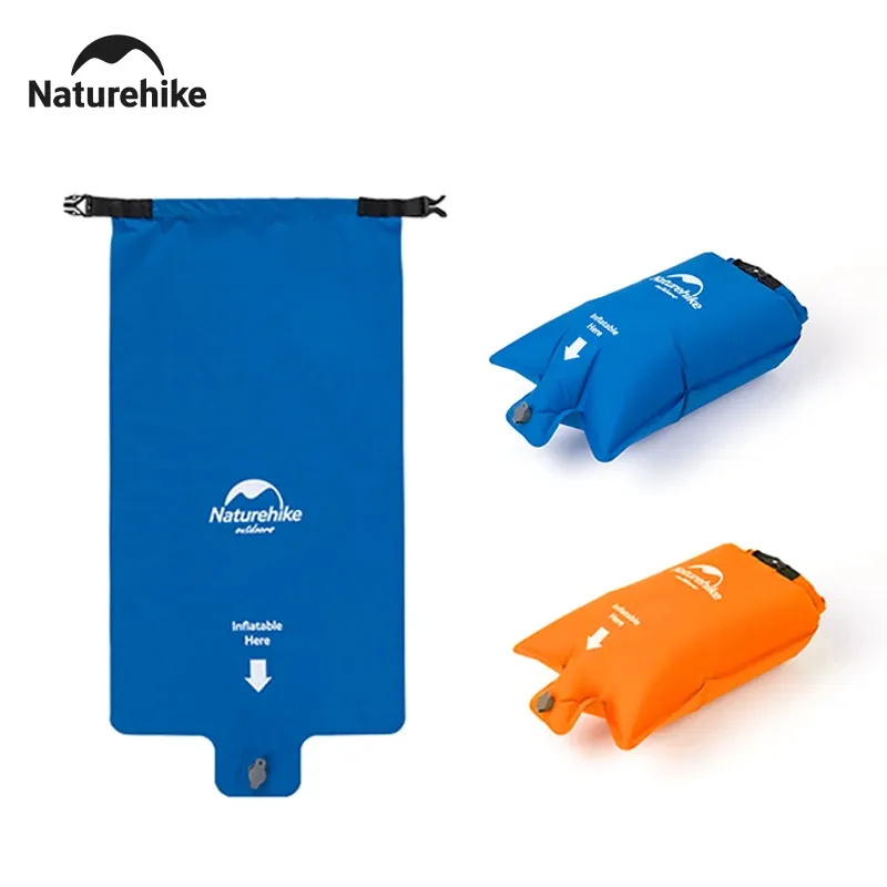 Sac de gonflage pour matelas gonflable "Naturehike - Air bag"