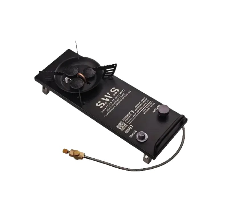 Demi-réchaud multifonctionnel pour table IGT 6500W "BUERK - Half-Unit IGT"