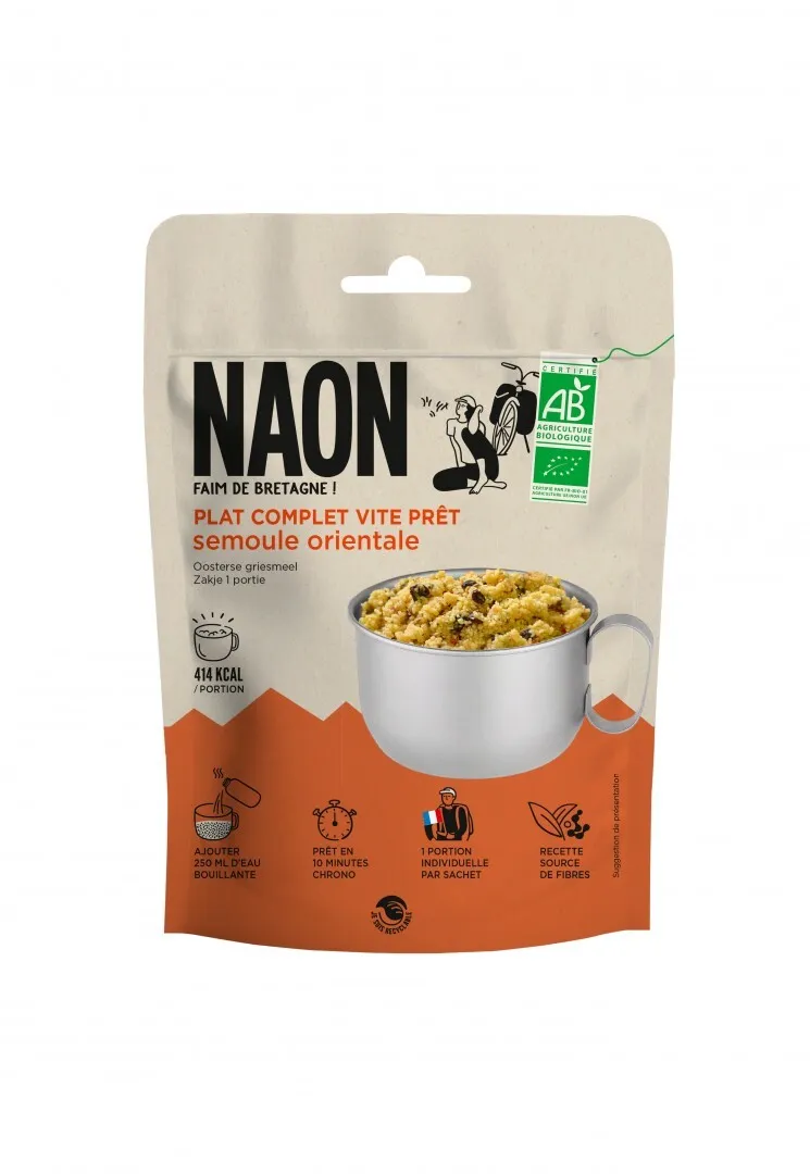 Semoule orientale 120g "Naon"