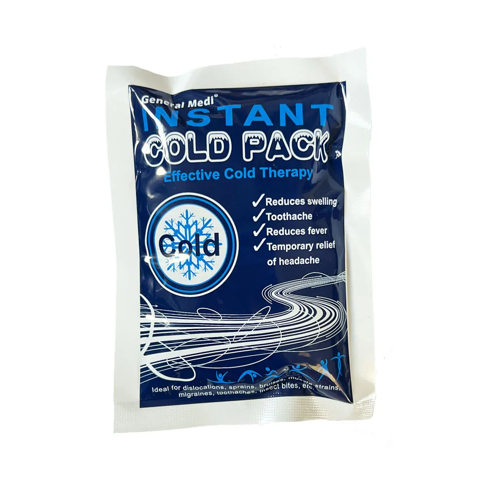 Compresse froide - General medi - Instant cold pack