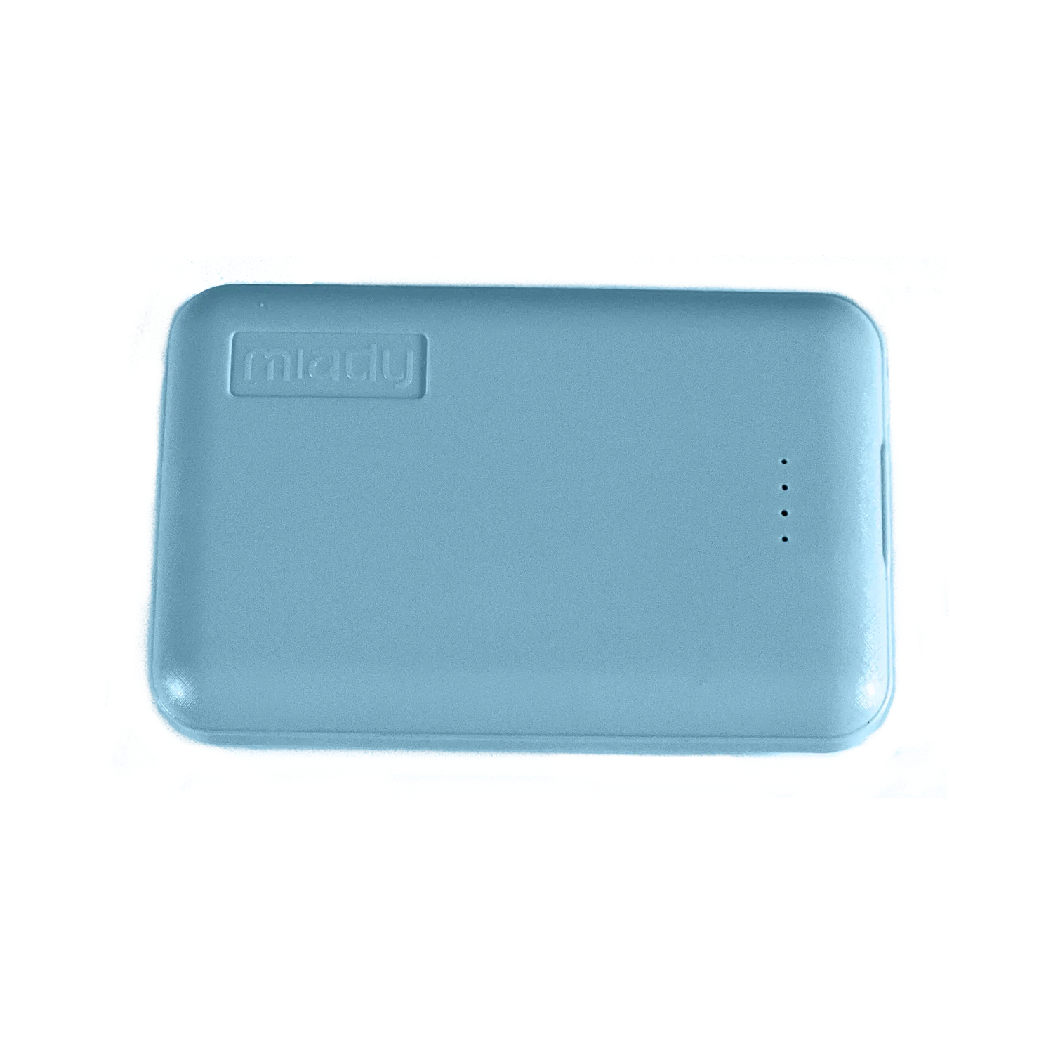 Chargeur de batterie externe / powerbank - Miady - 5000 mAh