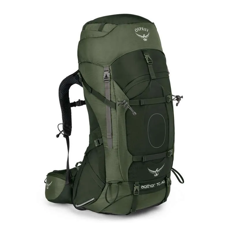 Sac à dos randonnée / trekking - Osprey - Aether AG 70