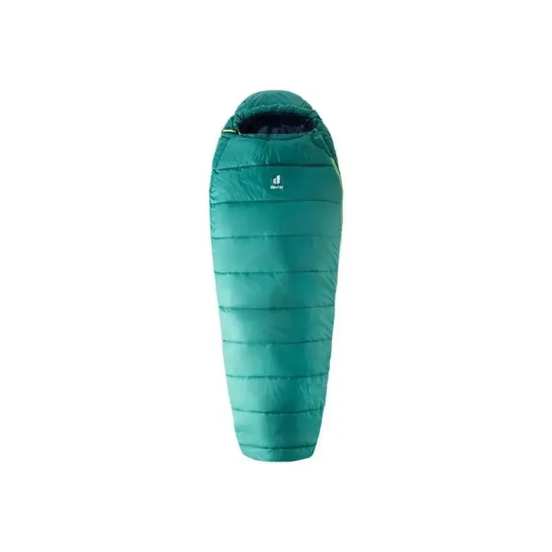 Sac de couchage enfant 6-15ans confort 0°C "Deuter - Starlight Pro"