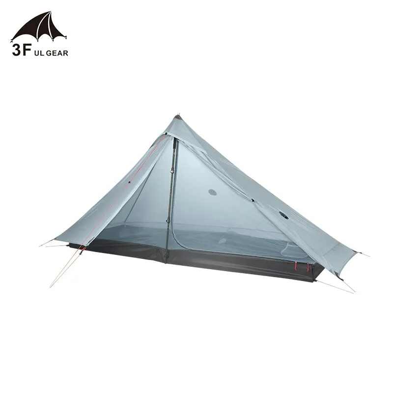 Tente de bivouac 1 pers - 3F Ul Gear - Lanshan 1 pro