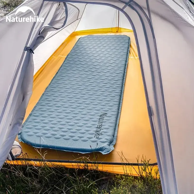 Matelas auto-gonflant ultra-léger bivouac / camping - Naturehike CNK2300DZ013
