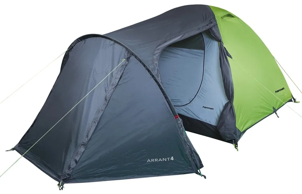 Tente de camping / bivouac pour 4 personnes "Hannah - Arrant 4"
