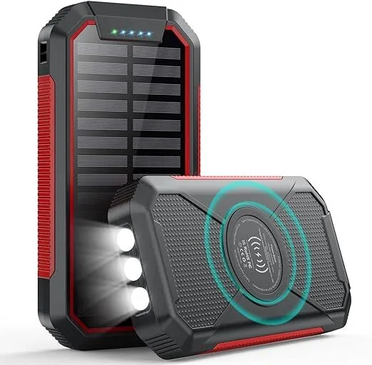 Batterie Externe 26800mAh, 25W QC4.0 Feob - HX160Y9