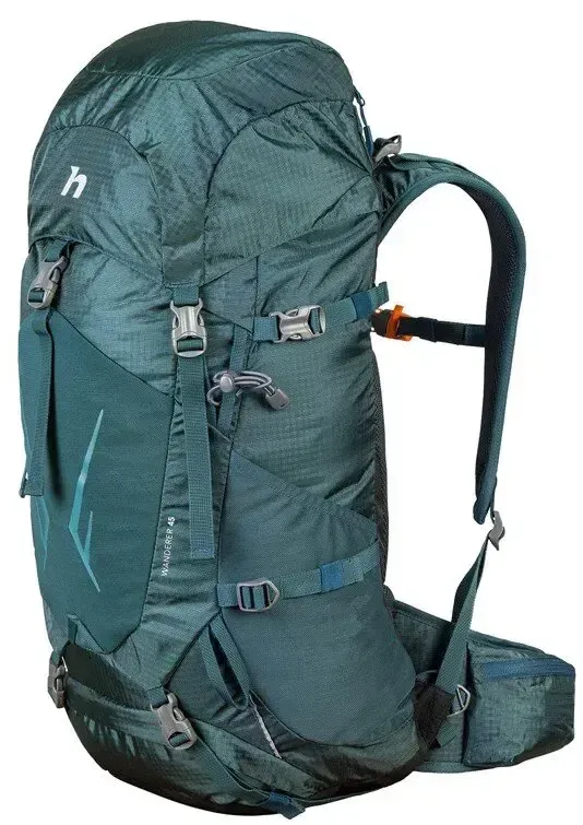 Sac à dos de randonnée / trekking 1,2kg 45L "Hannah - Wanderer"