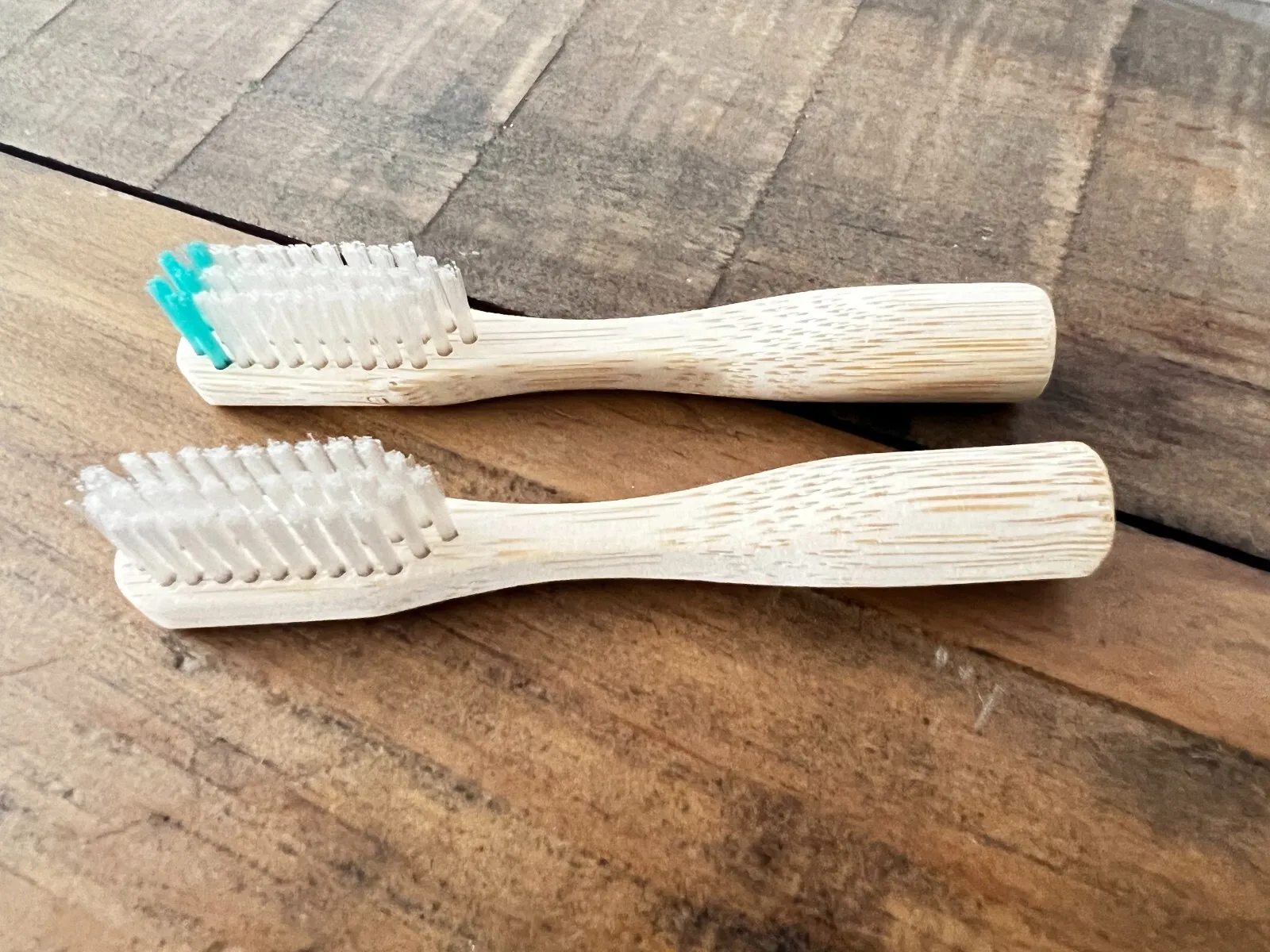 1 tête de brosse à dents en bambou - Myboocompany - 