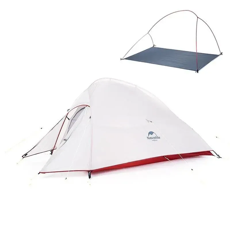 Tente de trekking / camping légère 2pers - Naturehike Cloud Up Series