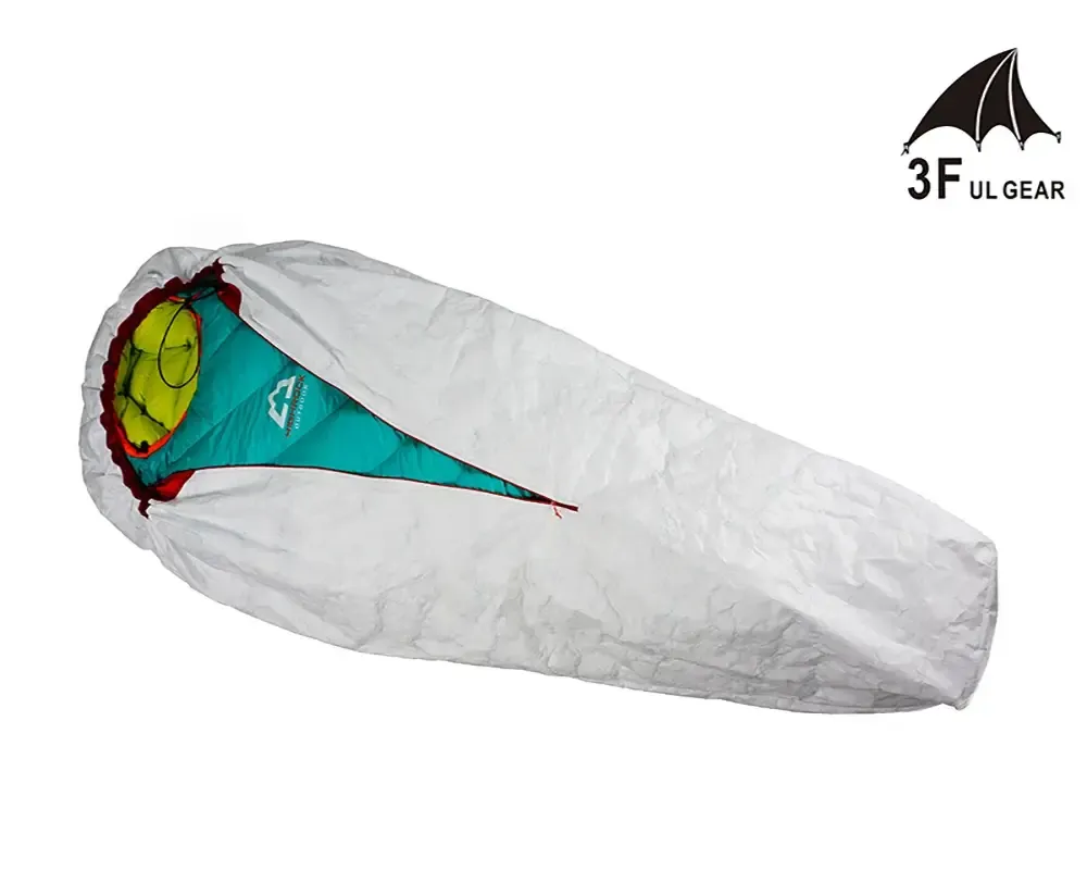 Sur-sac de couchage étanche - 3F UL GEAR - TYVEK bivy