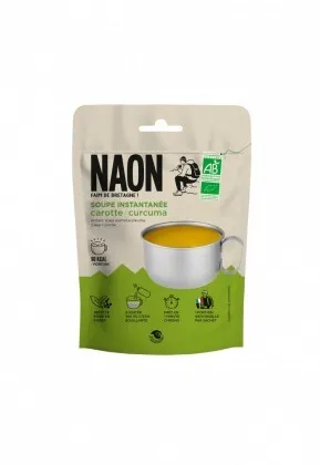 Soupe carotte - curcuma 30g "Naon"