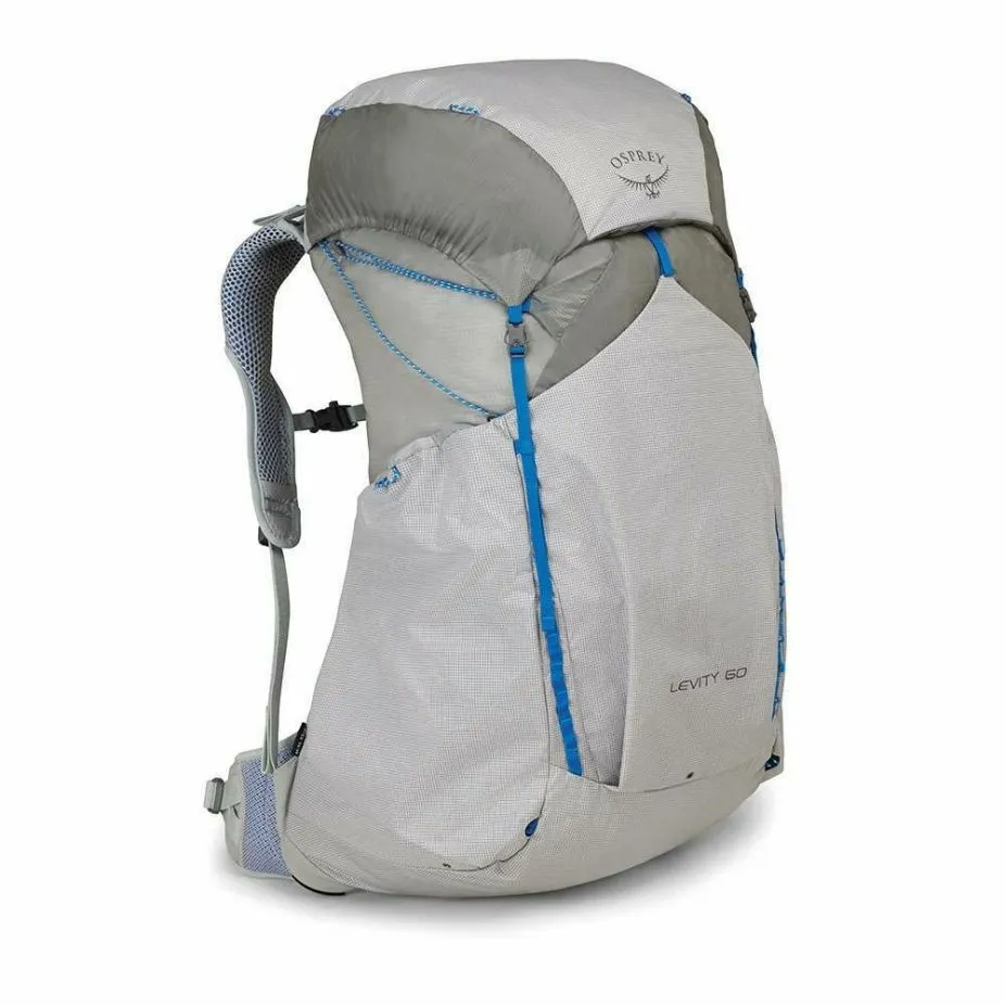 Sac à dos randonnée / trekking ultra-léger - Osprey - Levity 60L