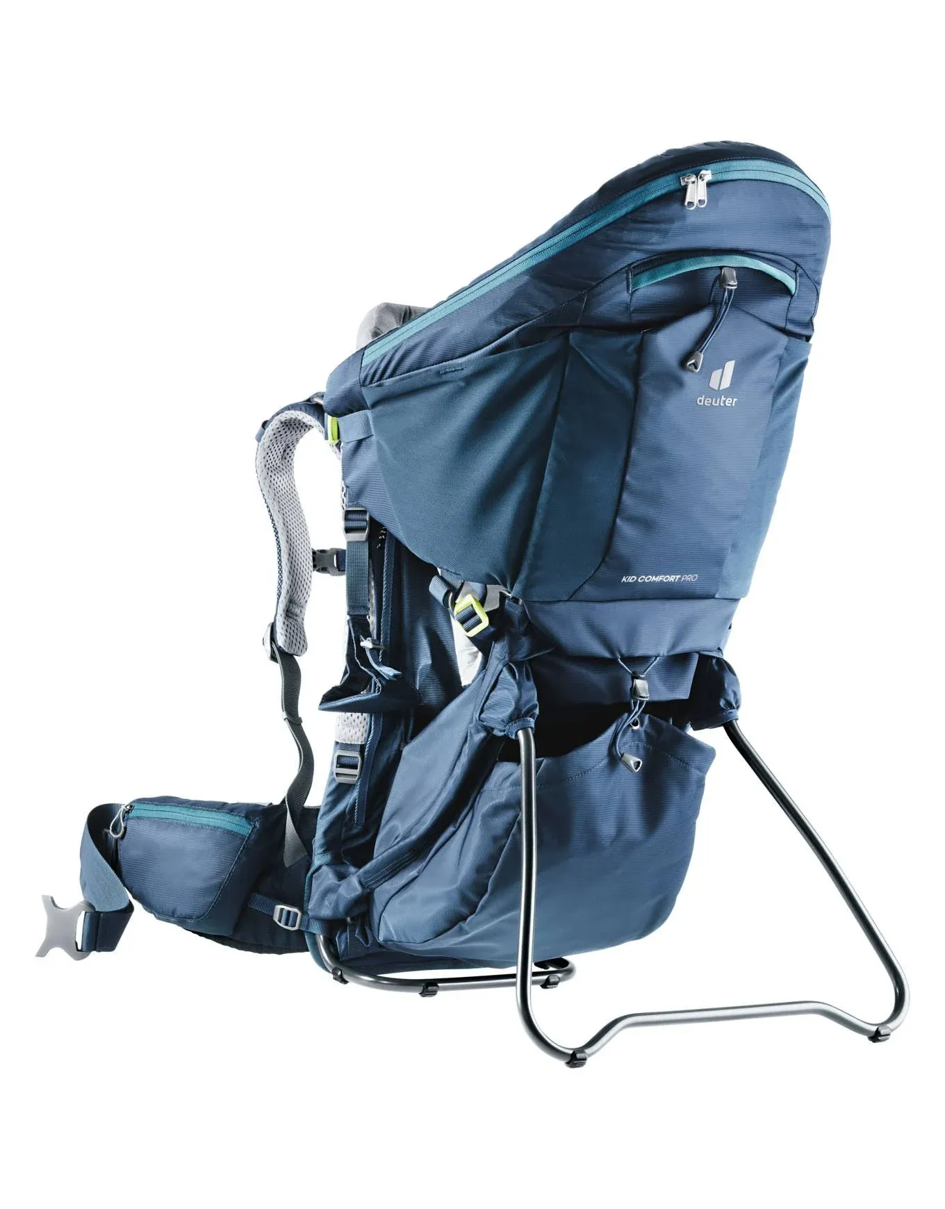 Porte-bébé enfant grande randonnée "Deuter - Kid Comfort Pro"
