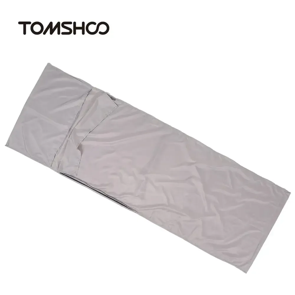 Drap de sac de couchage pour le bivouac 270g "Tomshoo - Sleeping Bag"