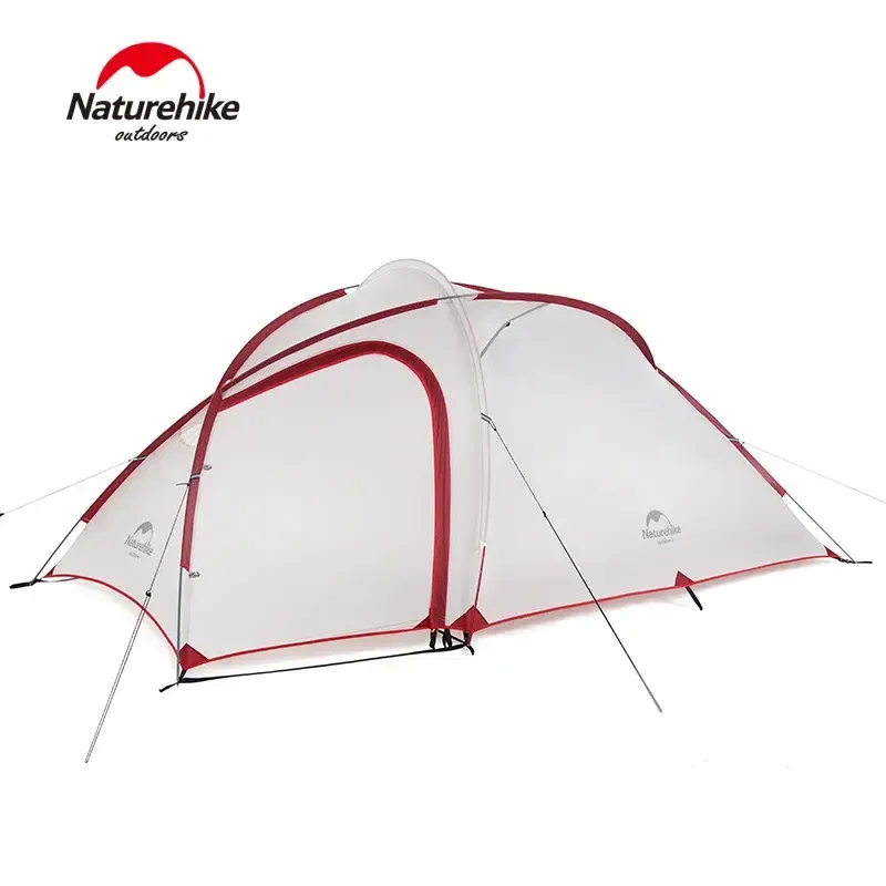 Tente de bivouac / camping double-parois 3 pers - Naturehike - Hiby 3