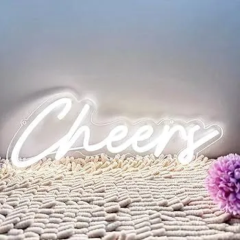 Cheers Neon Light