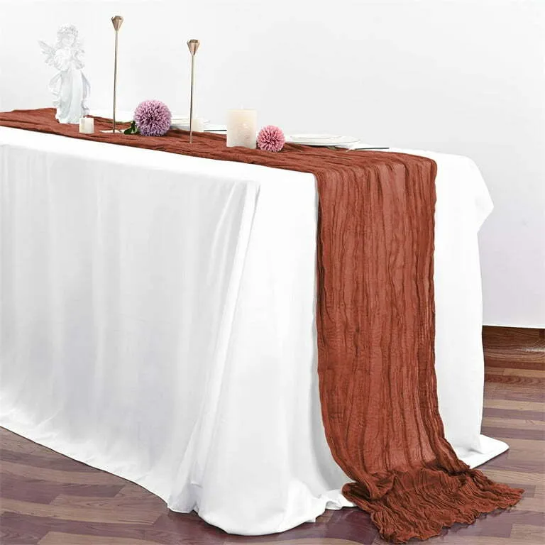 Terracotta Cheese Cloth