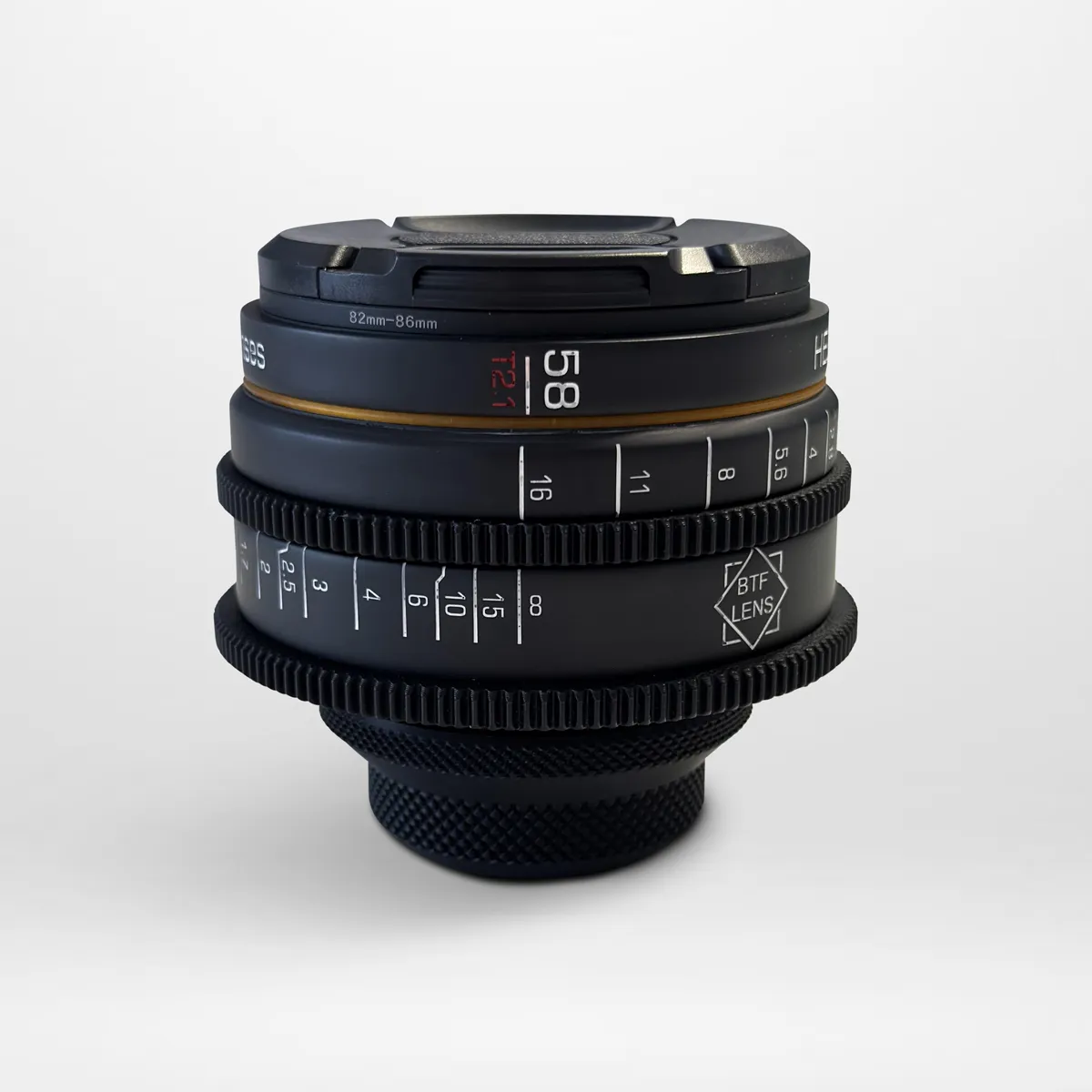 Helios-44 58mm f/2 (PL)