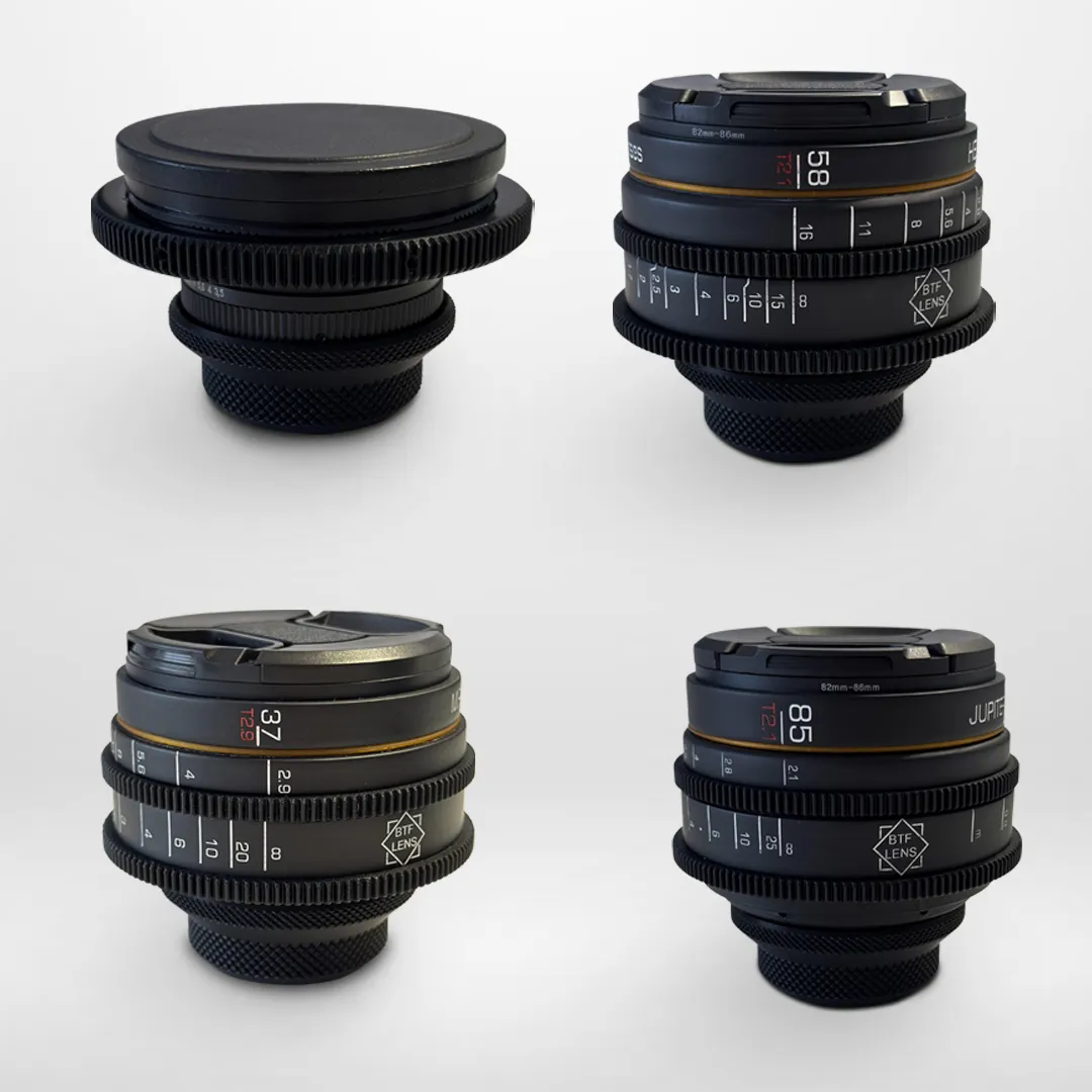 Russian Vintage Lenses (PL)
