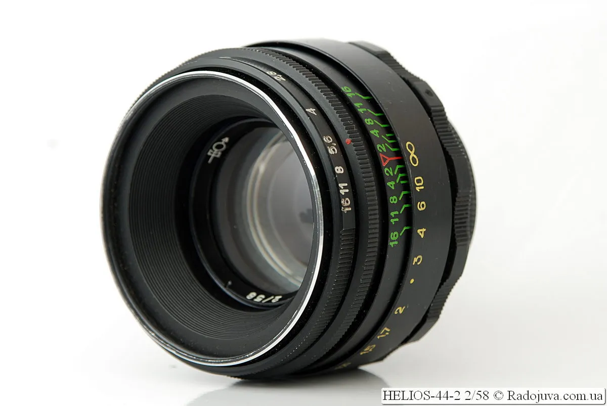 Helios 44-2