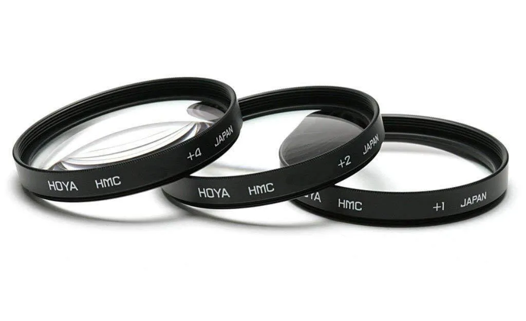 Hoya Diopter set 77mm