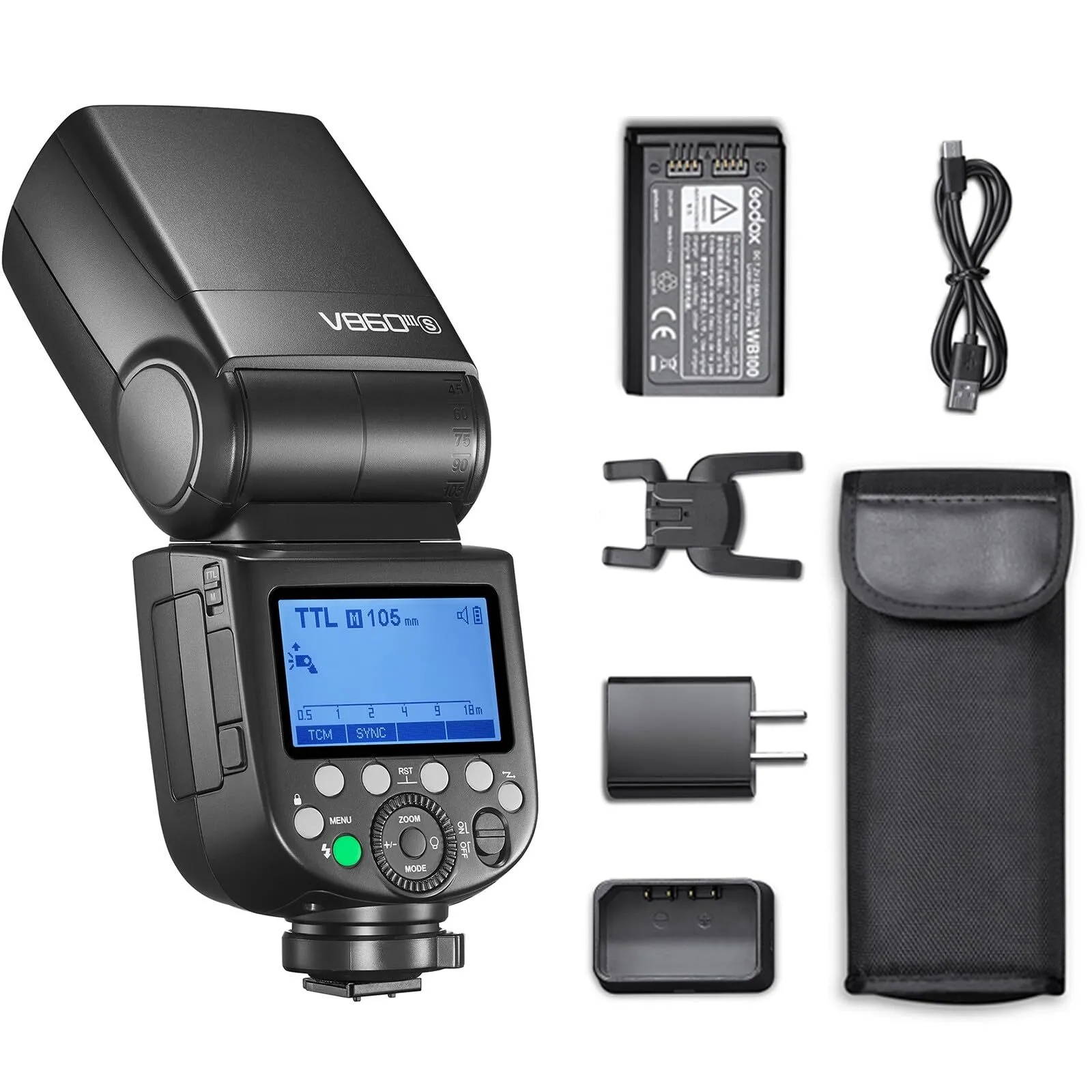 Godox v860iii s