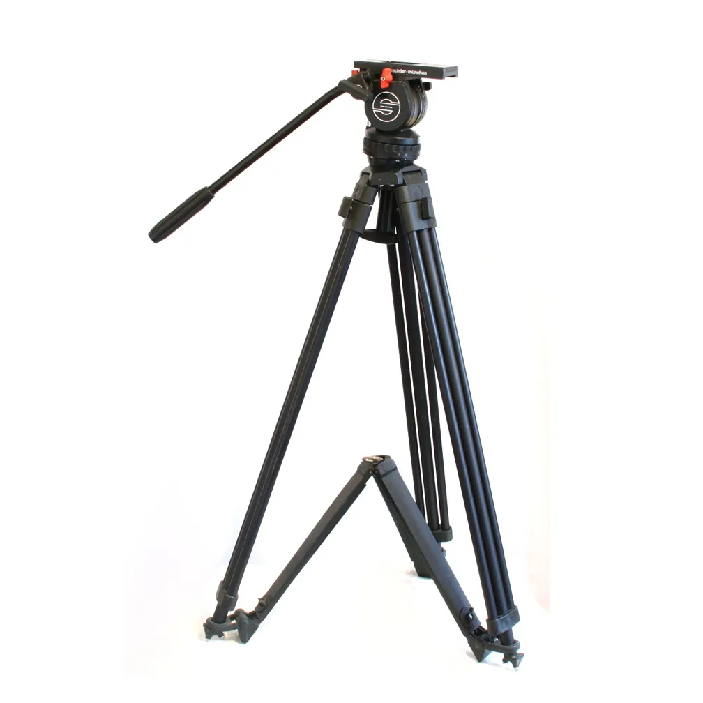 Sachtler DV8 75mm Tripod Kit